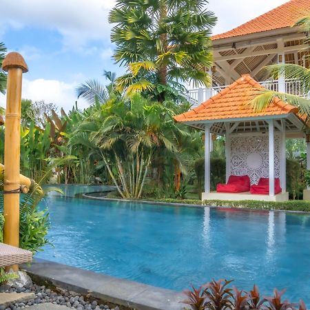 Tulus Hati Ubud Retreat ภายนอก รูปภาพ