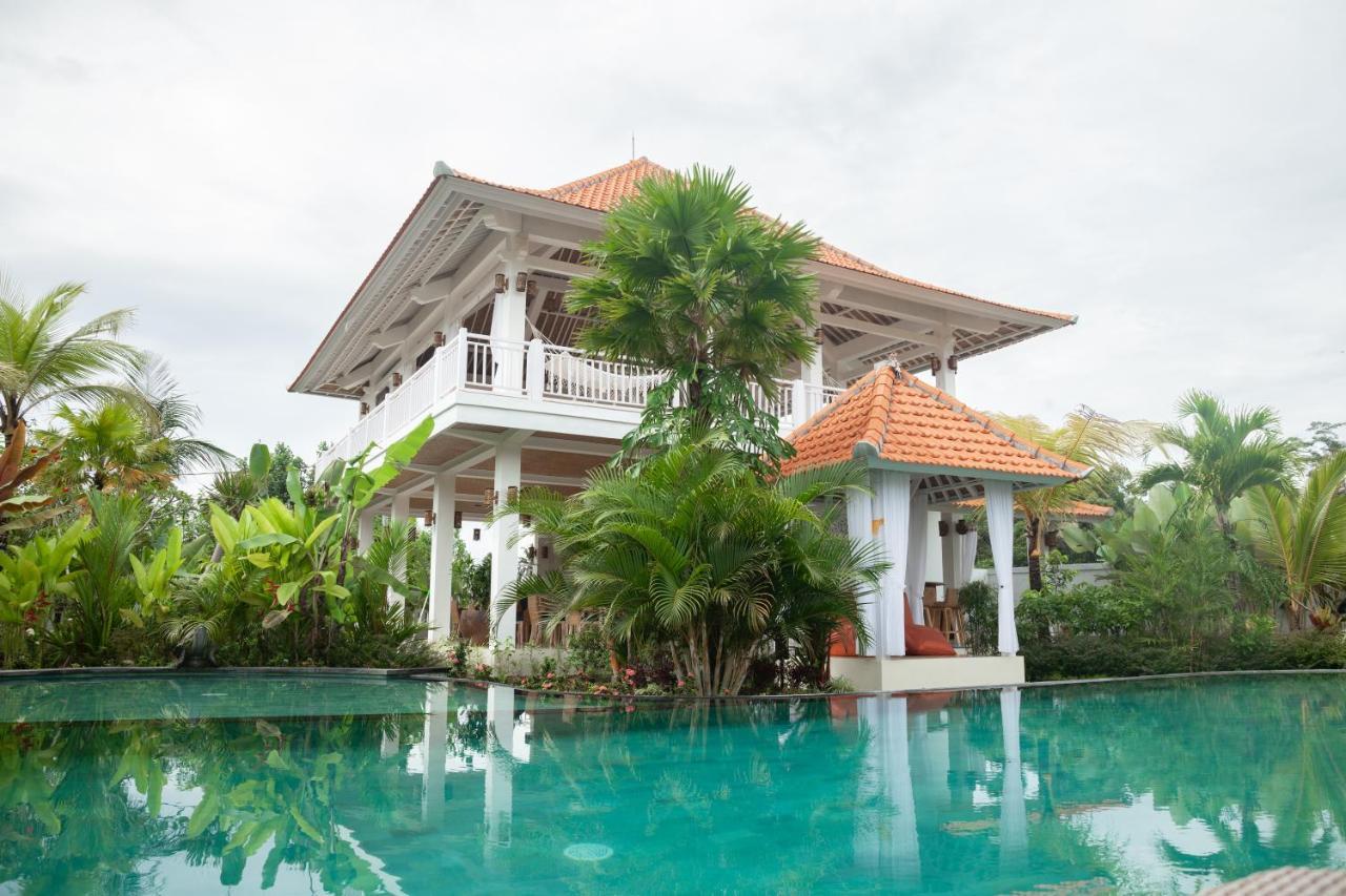 Tulus Hati Ubud Retreat ภายนอก รูปภาพ