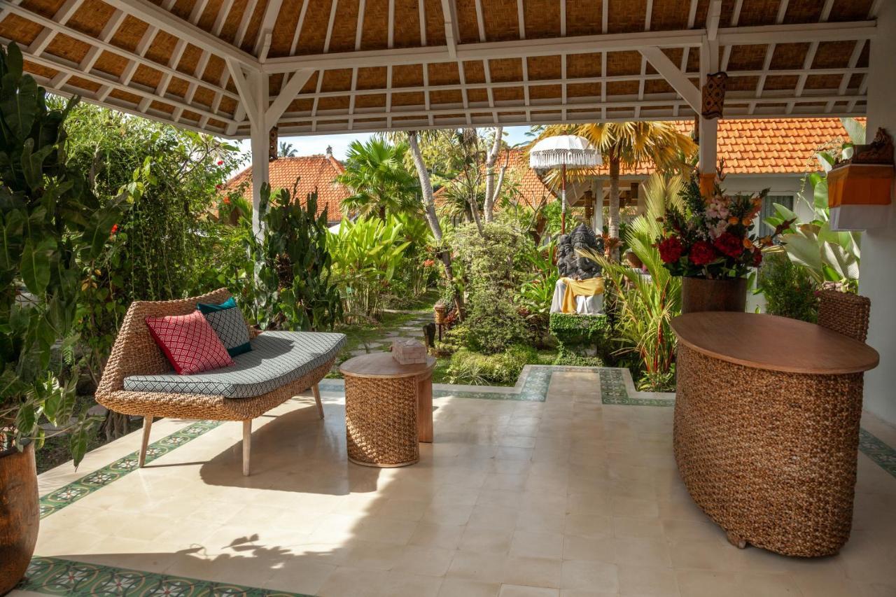 Tulus Hati Ubud Retreat ภายนอก รูปภาพ