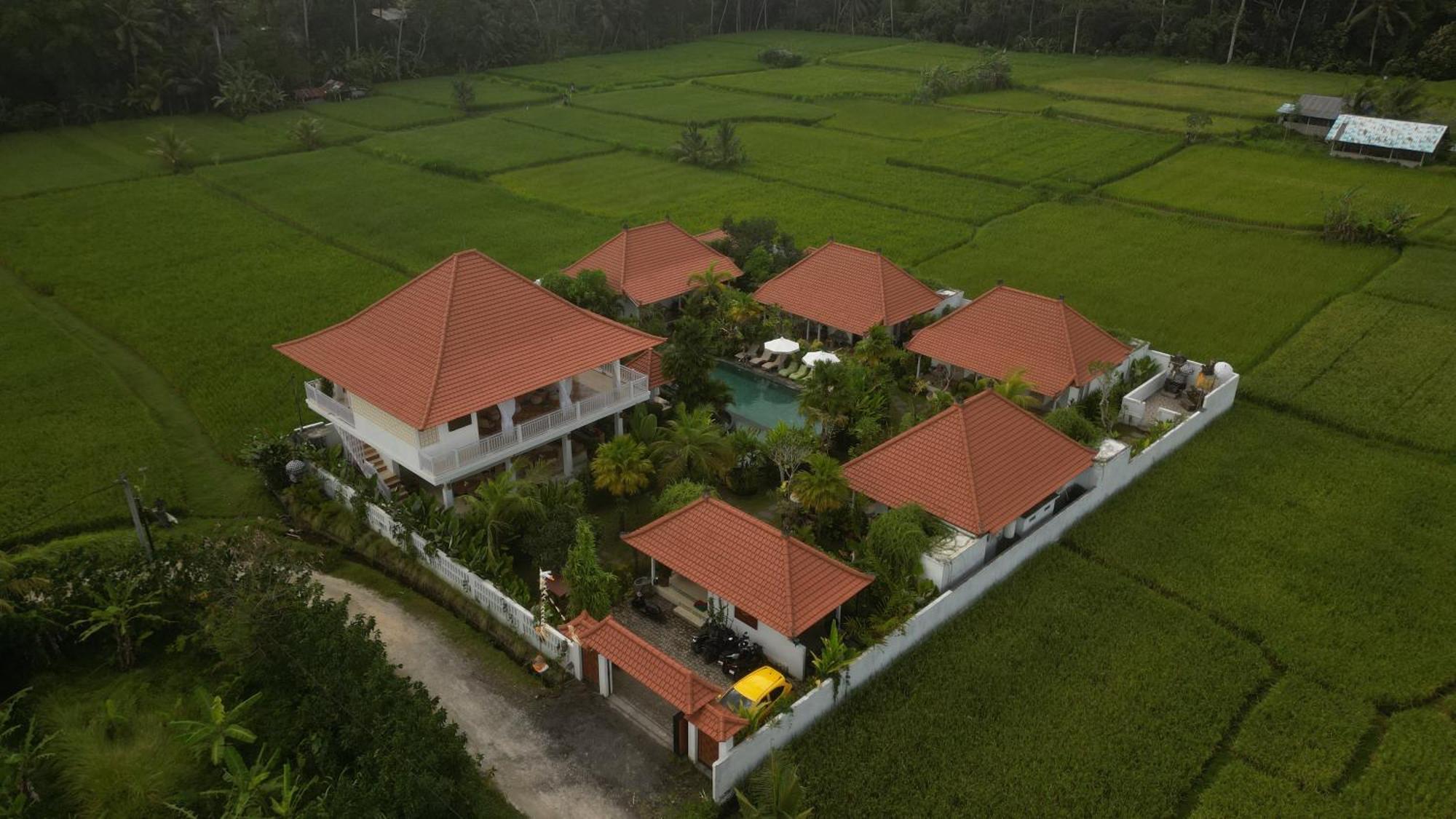 Tulus Hati Ubud Retreat ภายนอก รูปภาพ