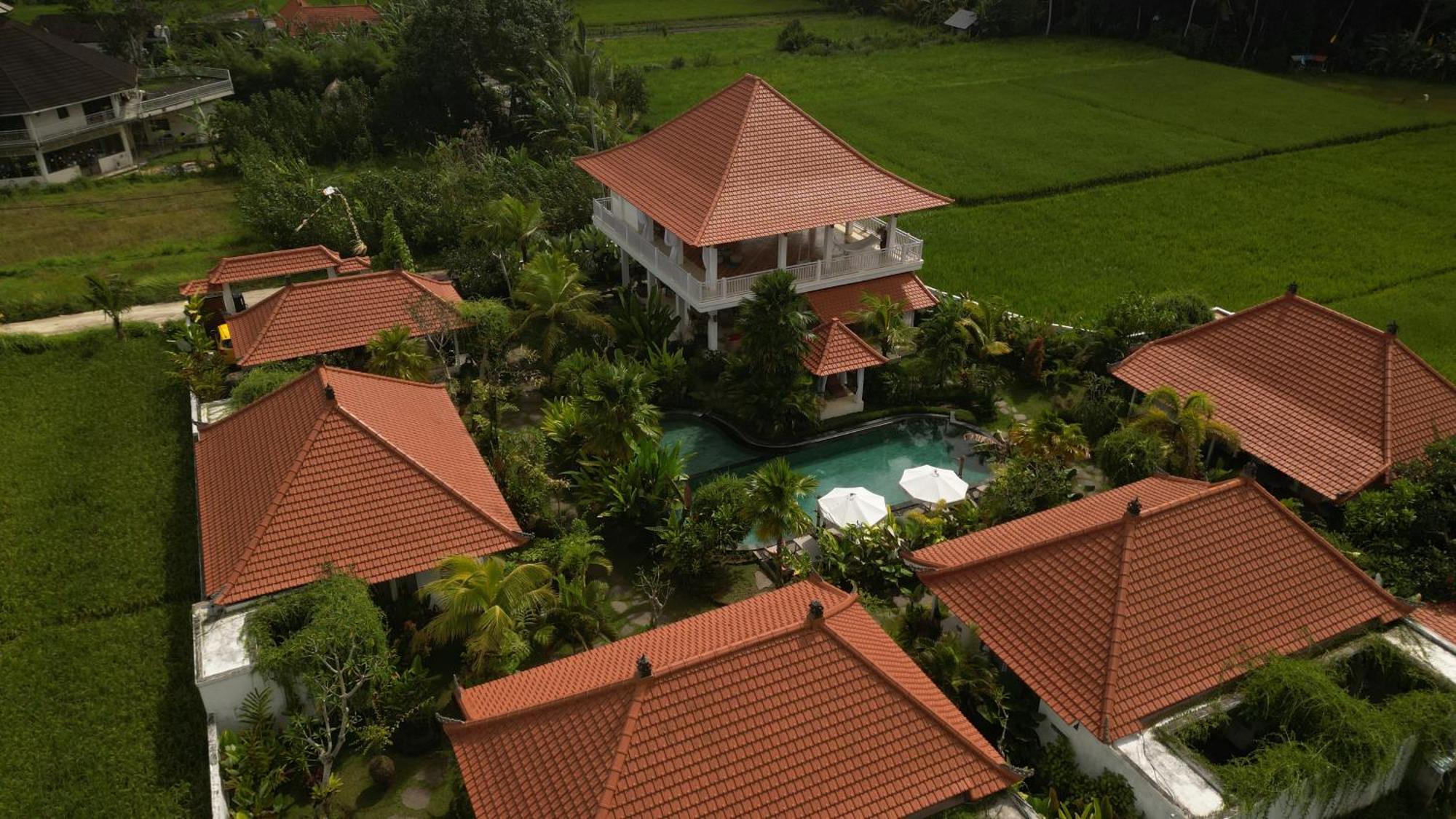 Tulus Hati Ubud Retreat ภายนอก รูปภาพ