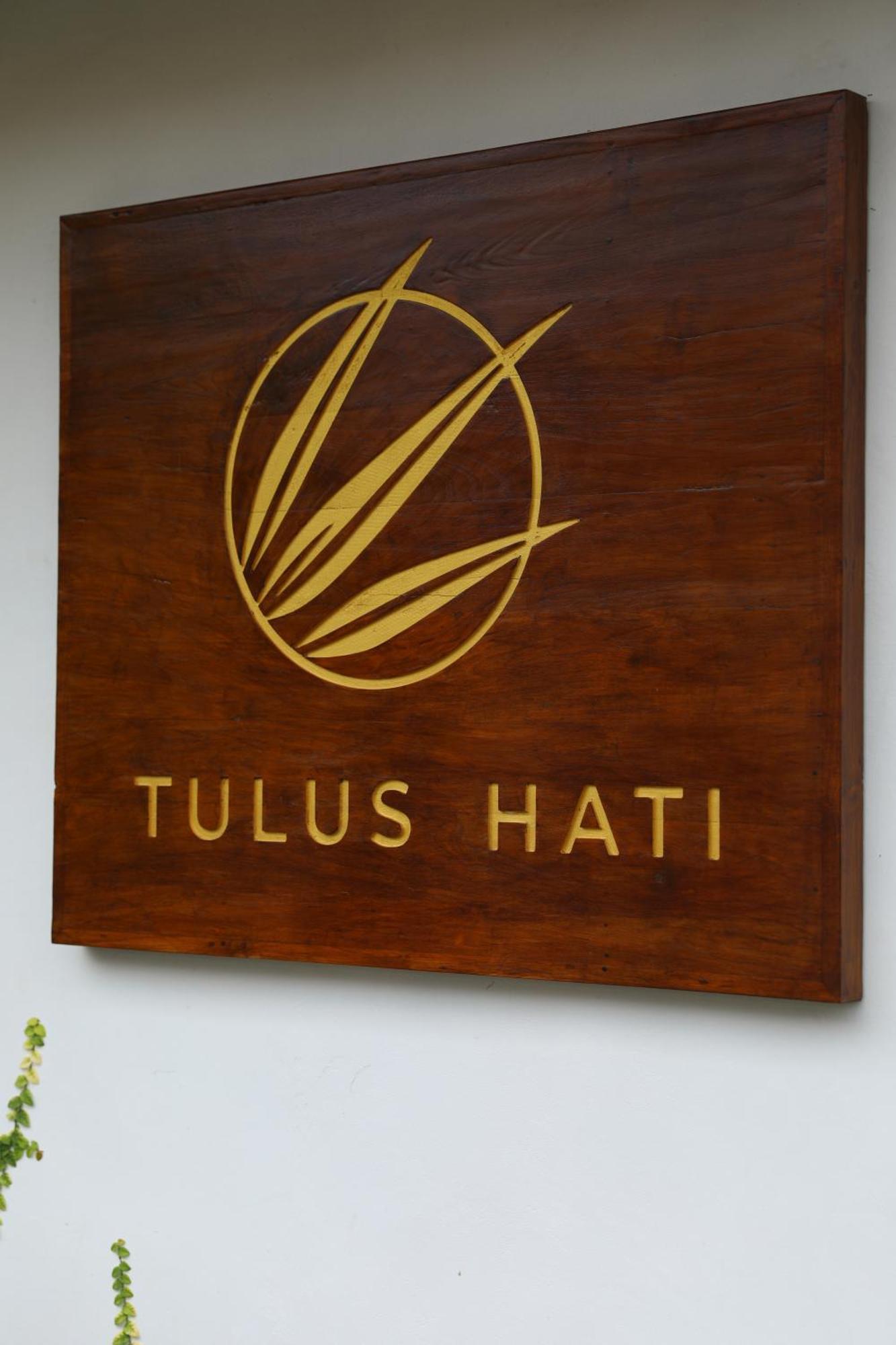 Tulus Hati Ubud Retreat ภายนอก รูปภาพ