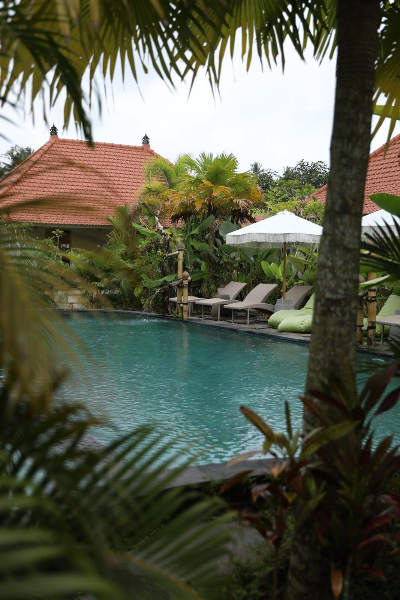 Tulus Hati Ubud Retreat ภายนอก รูปภาพ