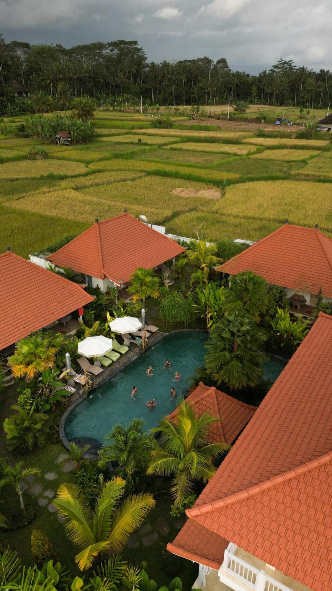 Tulus Hati Ubud Retreat ภายนอก รูปภาพ
