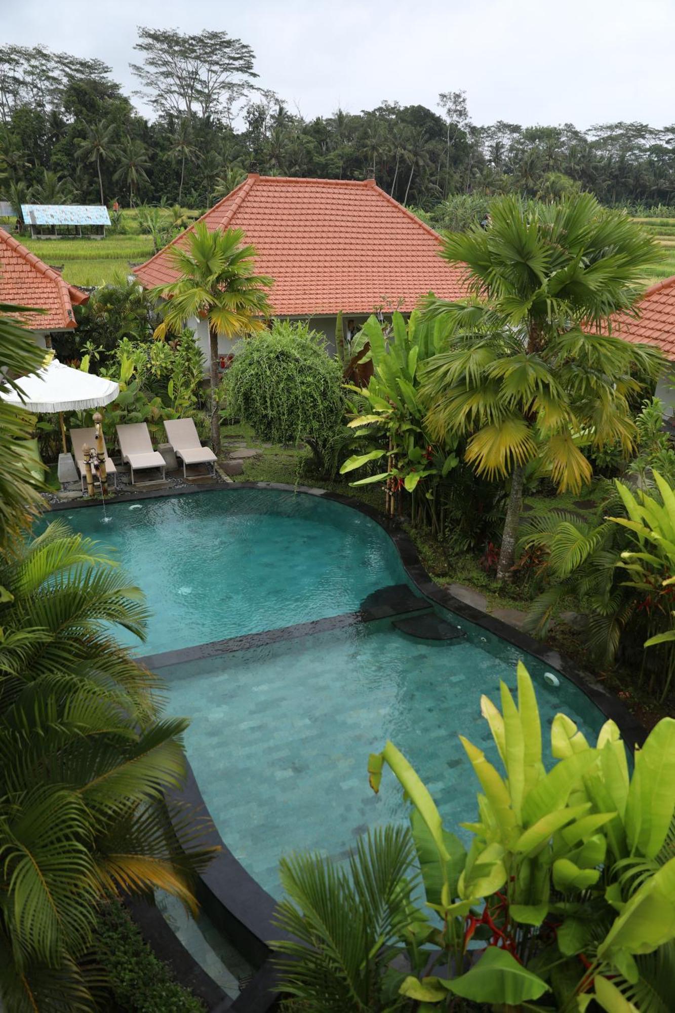 Tulus Hati Ubud Retreat ภายนอก รูปภาพ