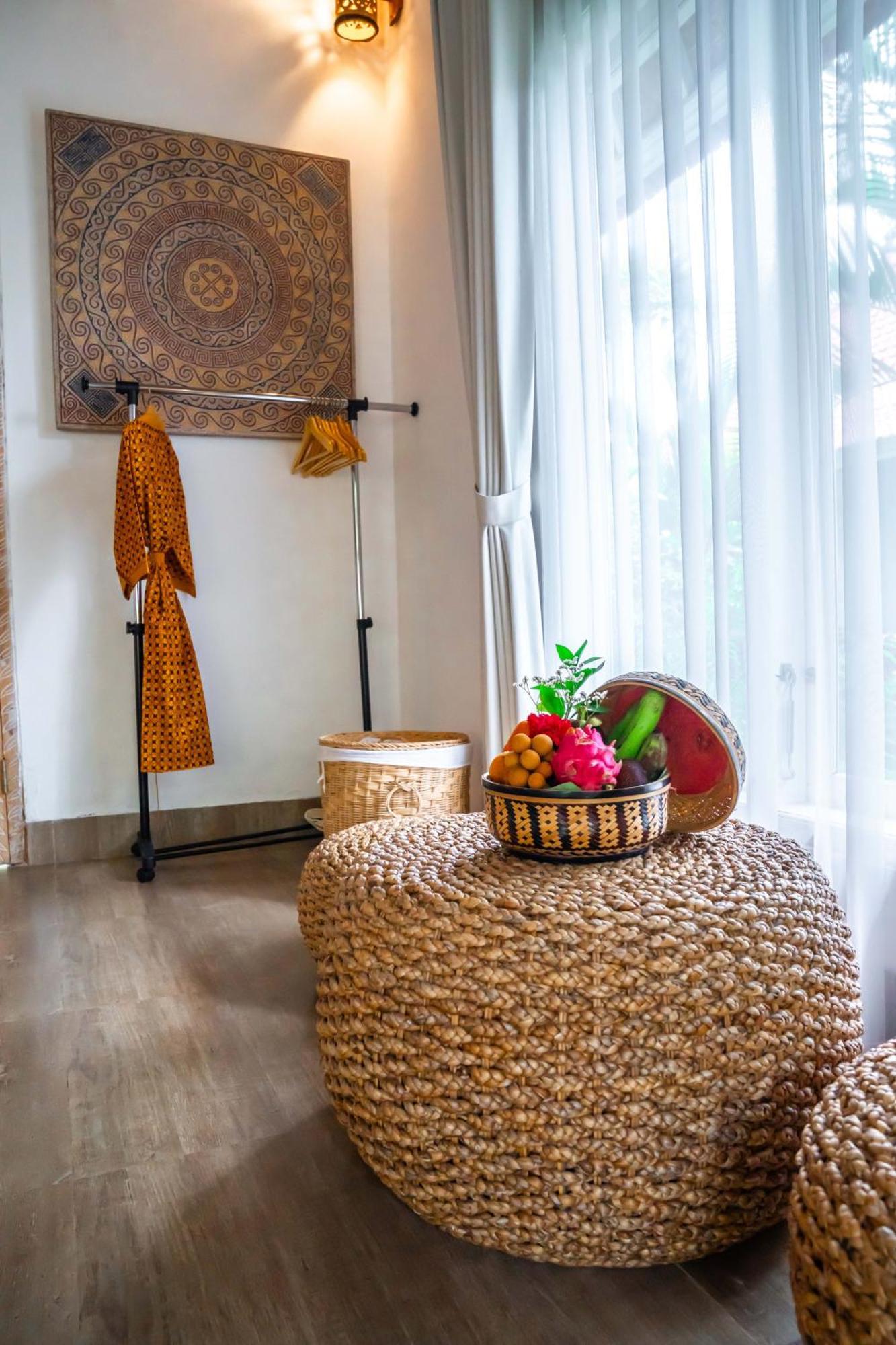 Tulus Hati Ubud Retreat ภายนอก รูปภาพ