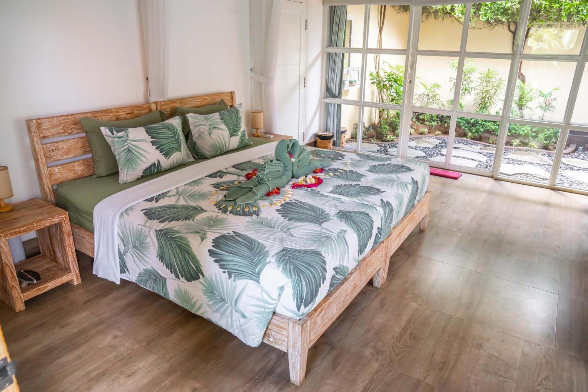 Tulus Hati Ubud Retreat ภายนอก รูปภาพ