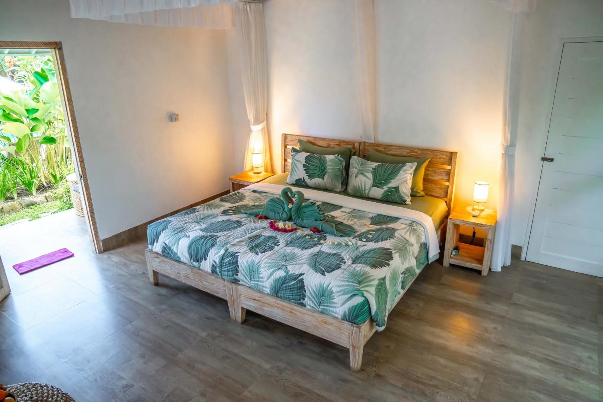 Tulus Hati Ubud Retreat ภายนอก รูปภาพ