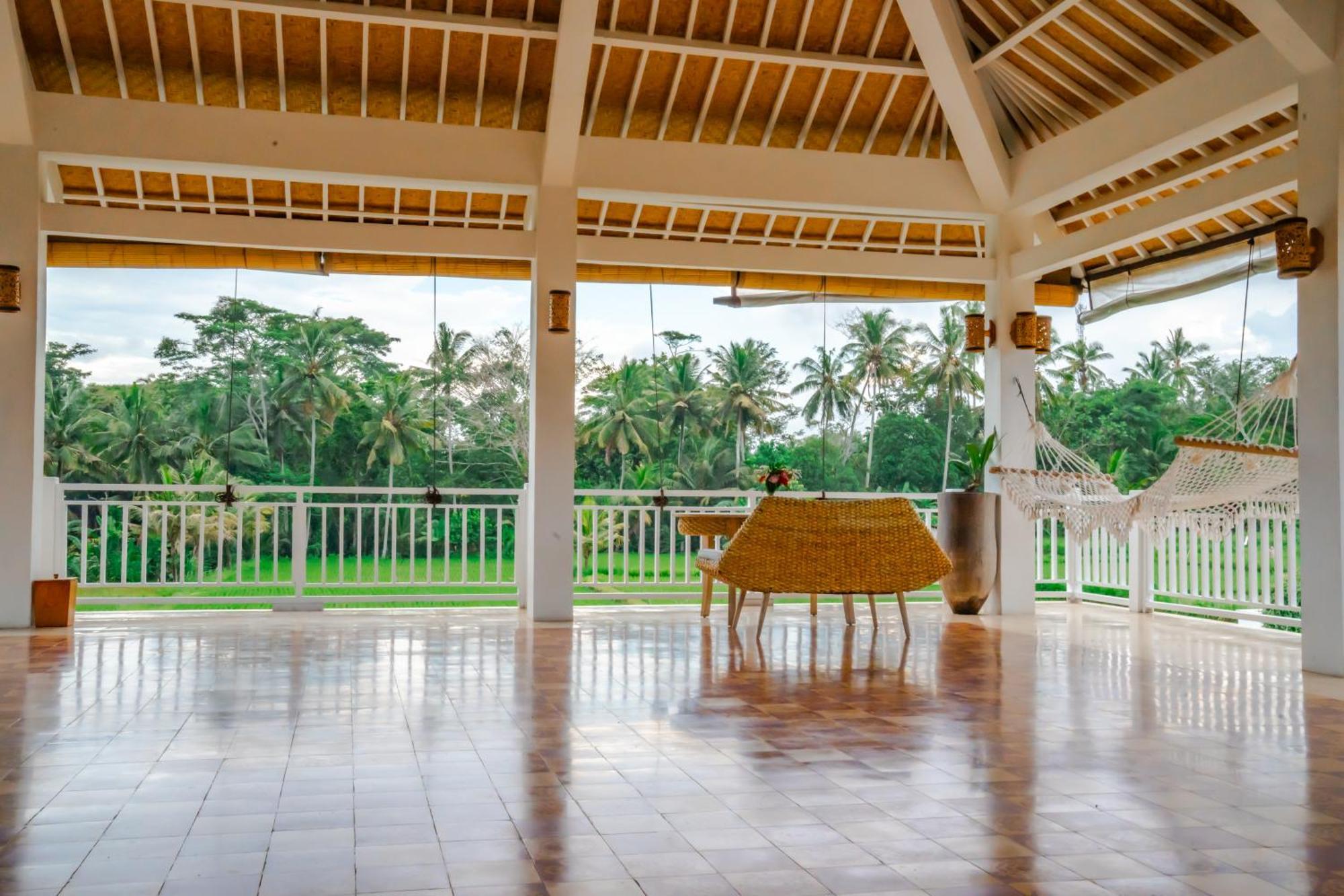 Tulus Hati Ubud Retreat ภายนอก รูปภาพ