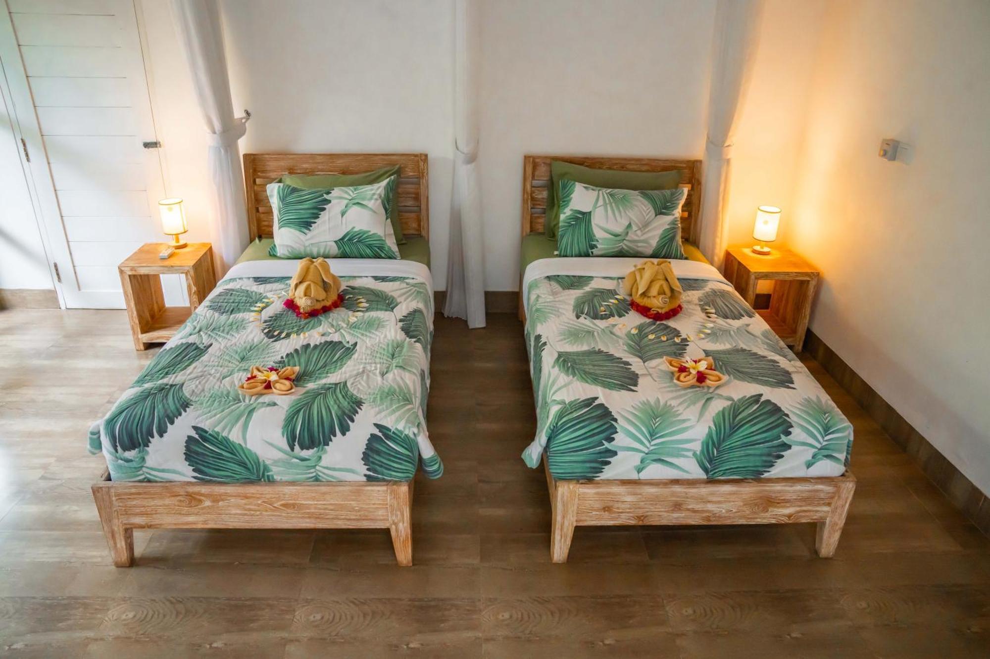 Tulus Hati Ubud Retreat ภายนอก รูปภาพ