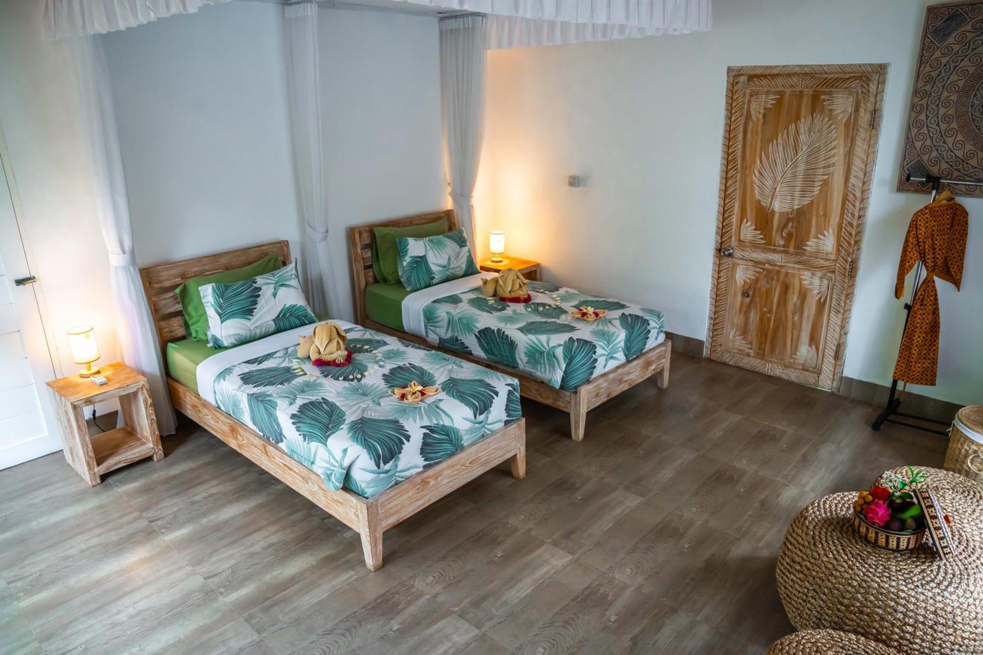 Tulus Hati Ubud Retreat ภายนอก รูปภาพ