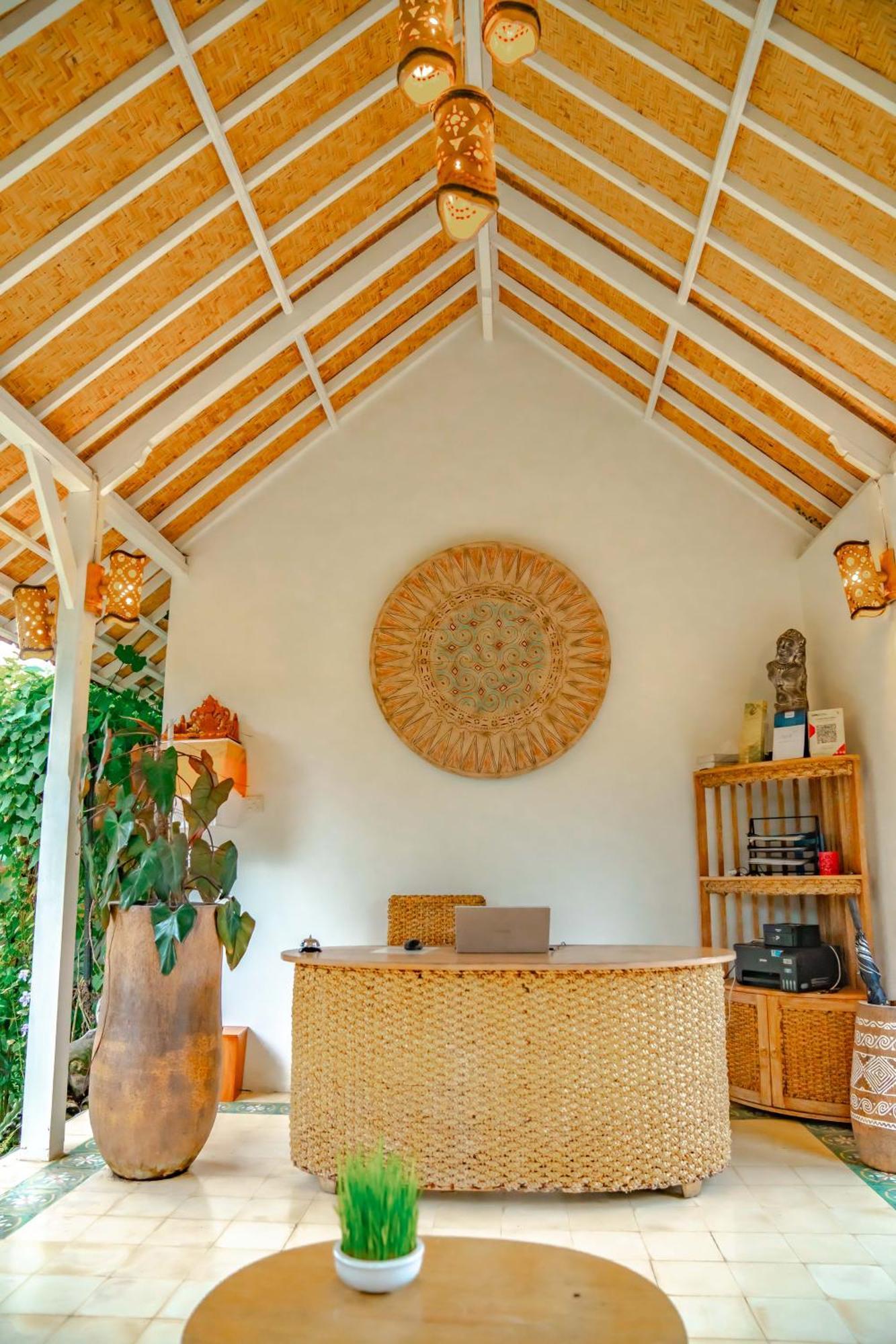 Tulus Hati Ubud Retreat ภายนอก รูปภาพ