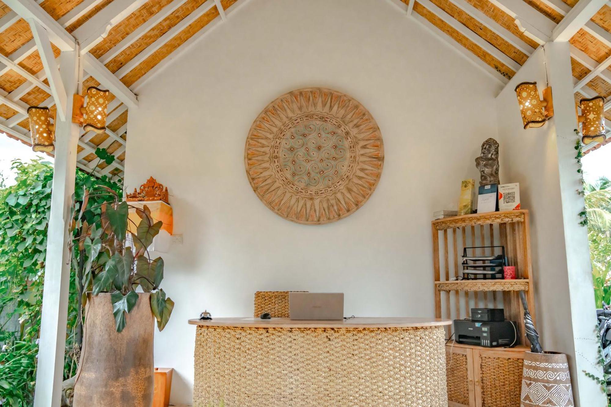 Tulus Hati Ubud Retreat ภายนอก รูปภาพ