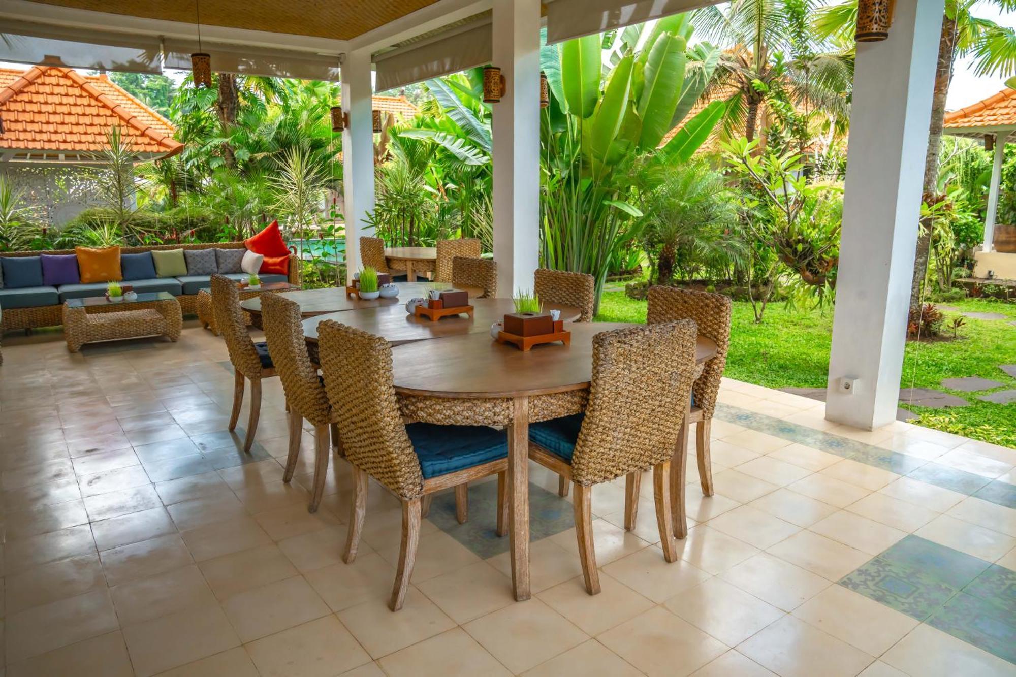 Tulus Hati Ubud Retreat ภายนอก รูปภาพ