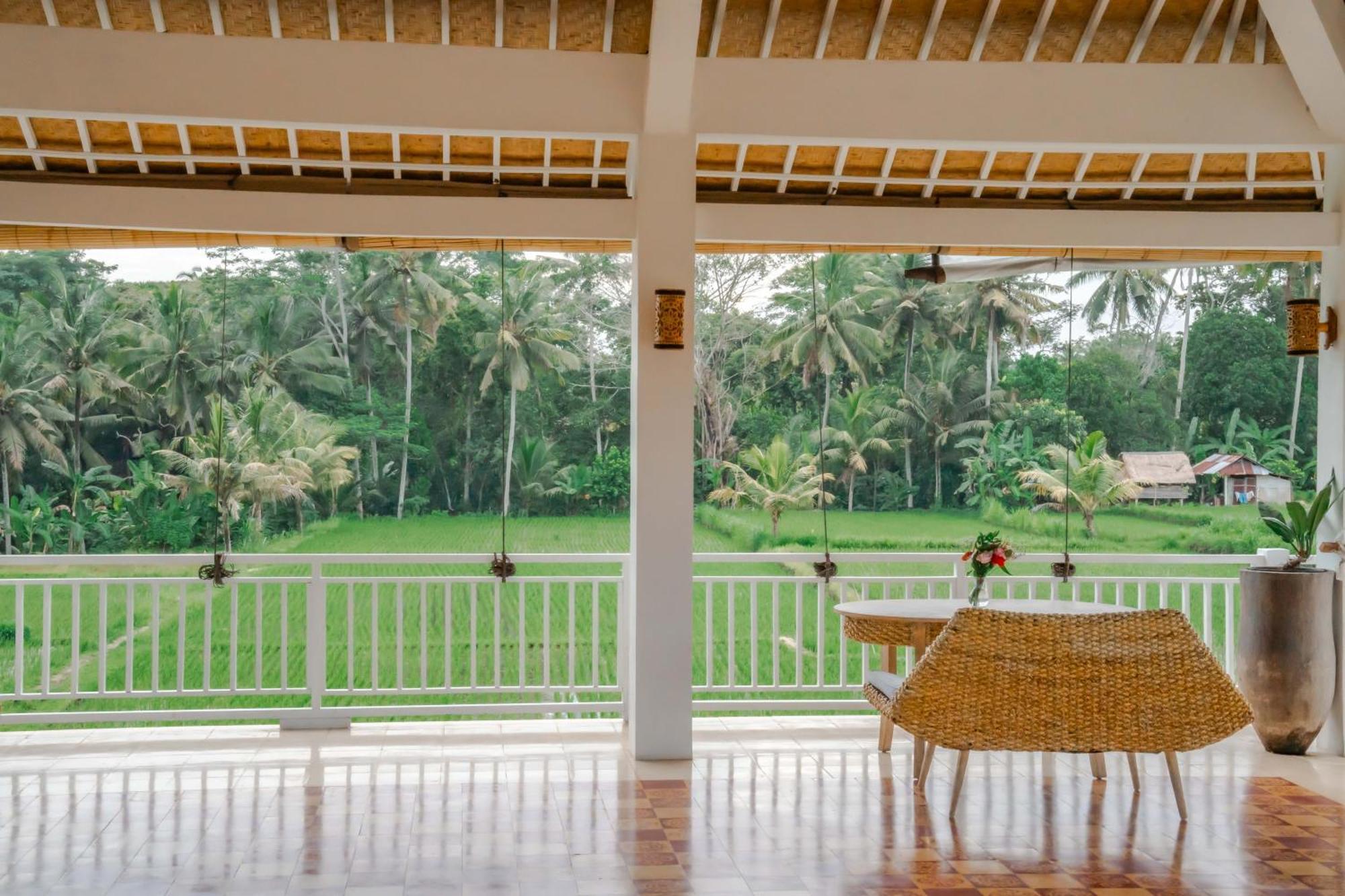 Tulus Hati Ubud Retreat ภายนอก รูปภาพ