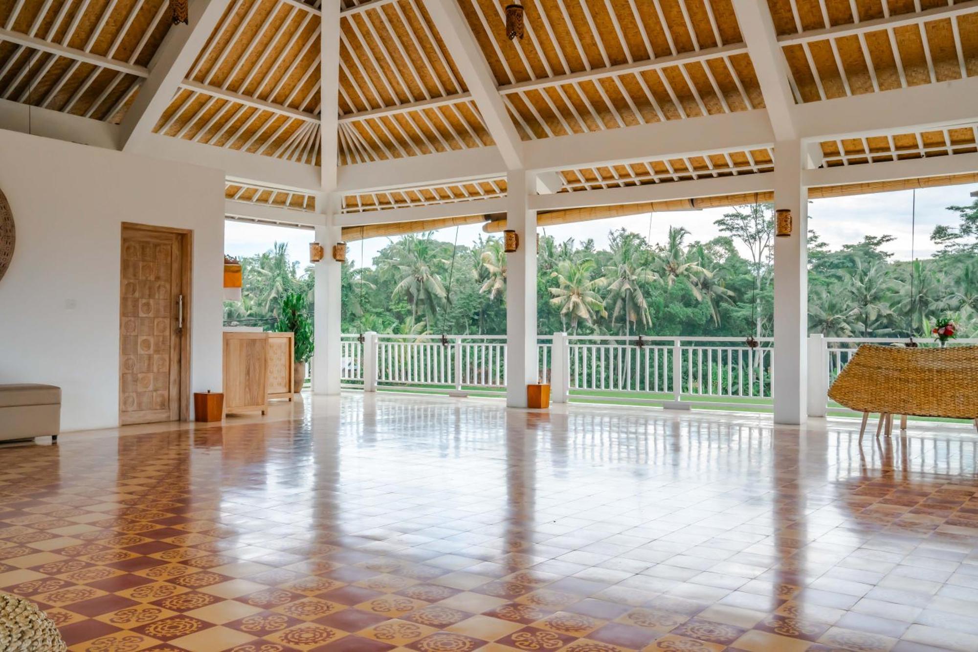Tulus Hati Ubud Retreat ภายนอก รูปภาพ