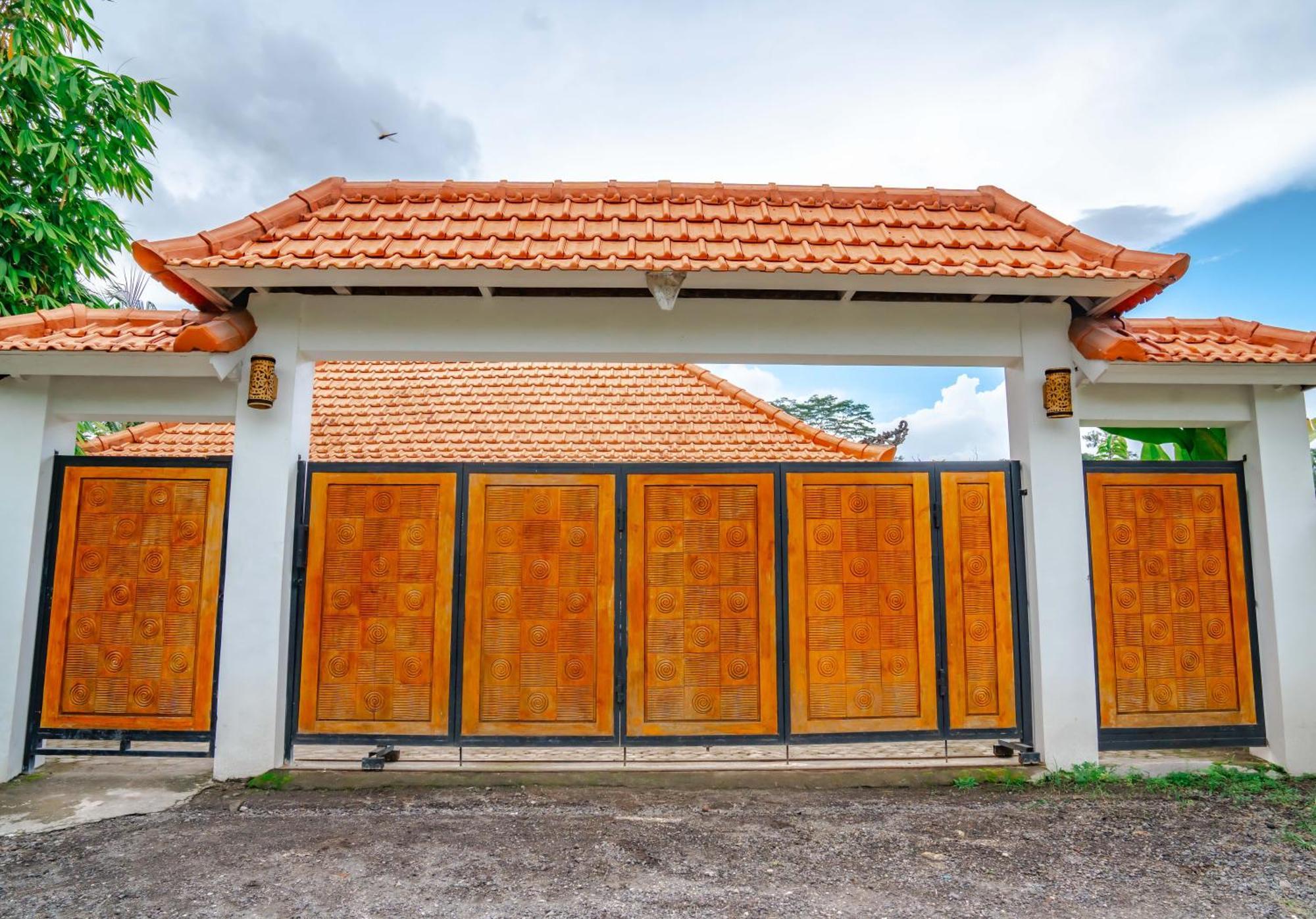 Tulus Hati Ubud Retreat ภายนอก รูปภาพ