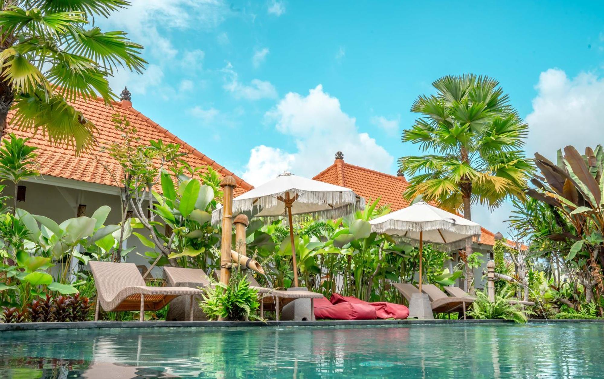 Tulus Hati Ubud Retreat ภายนอก รูปภาพ