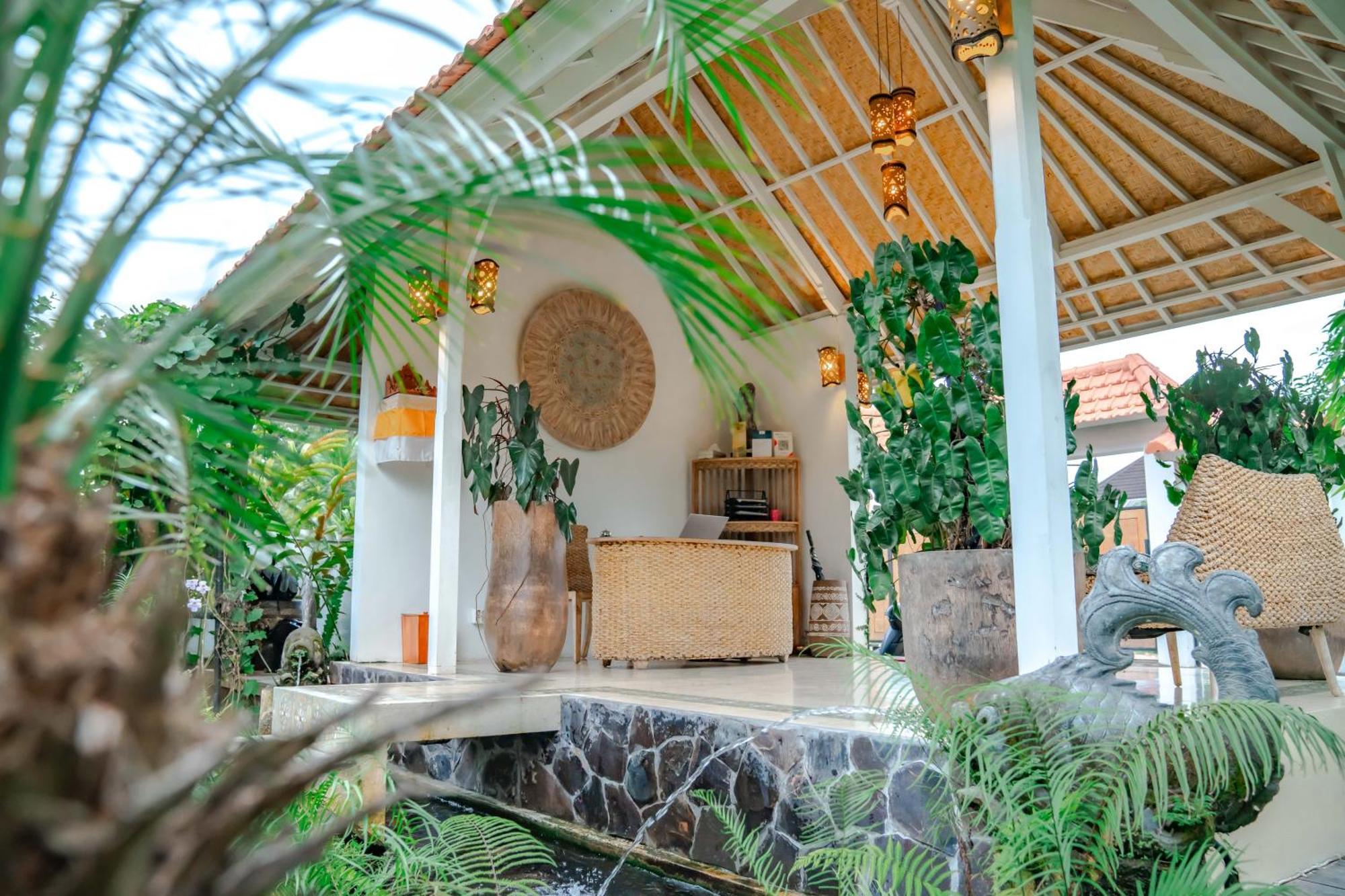 Tulus Hati Ubud Retreat ภายนอก รูปภาพ