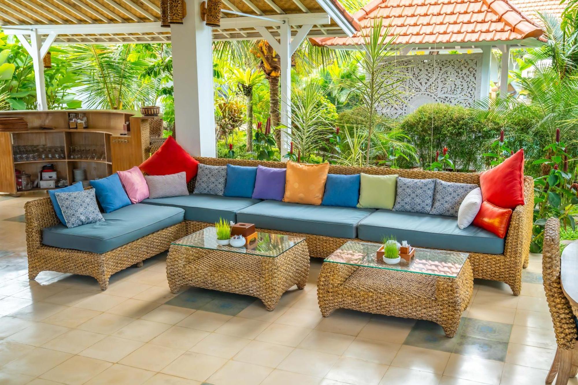 Tulus Hati Ubud Retreat ภายนอก รูปภาพ