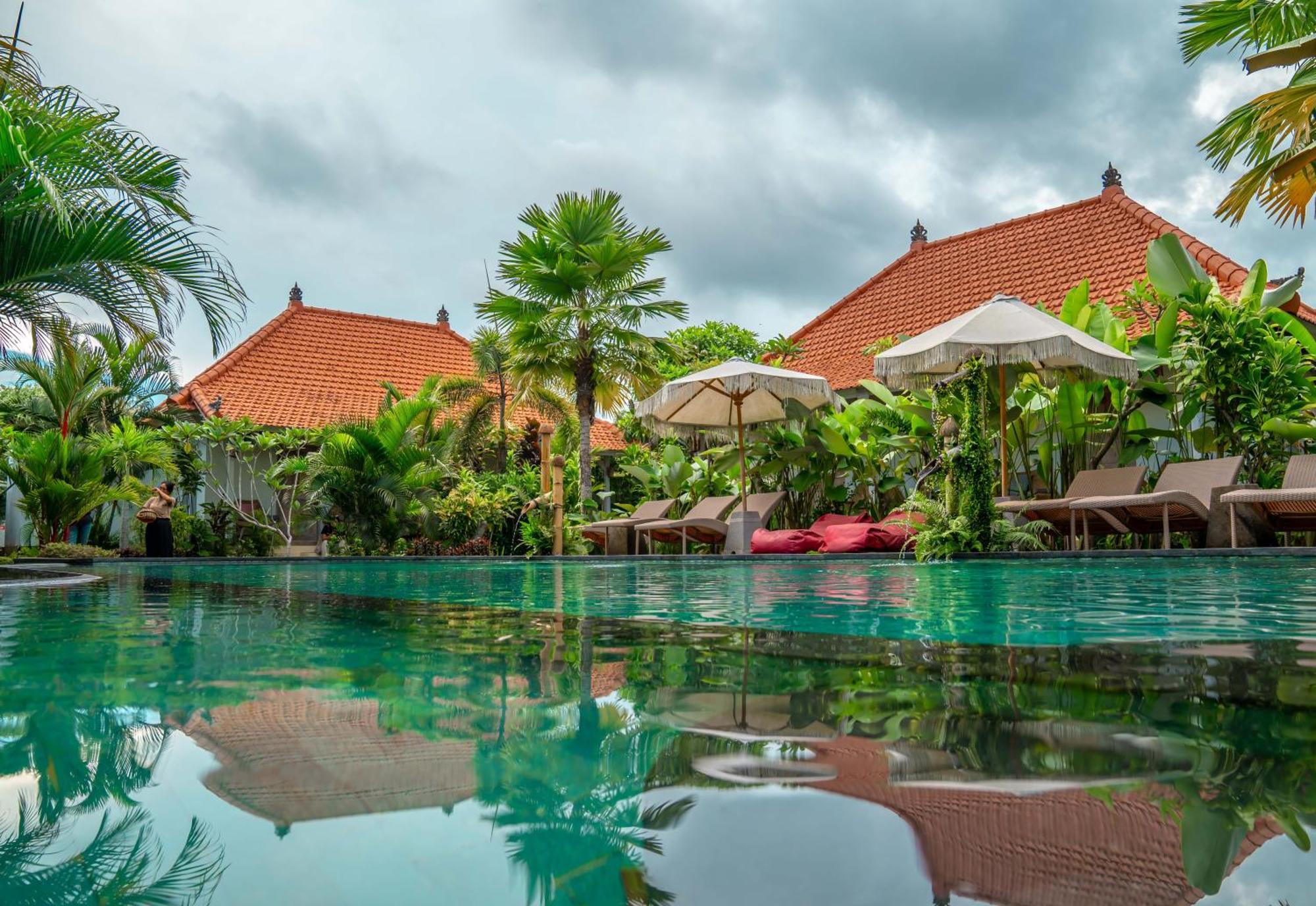 Tulus Hati Ubud Retreat ภายนอก รูปภาพ