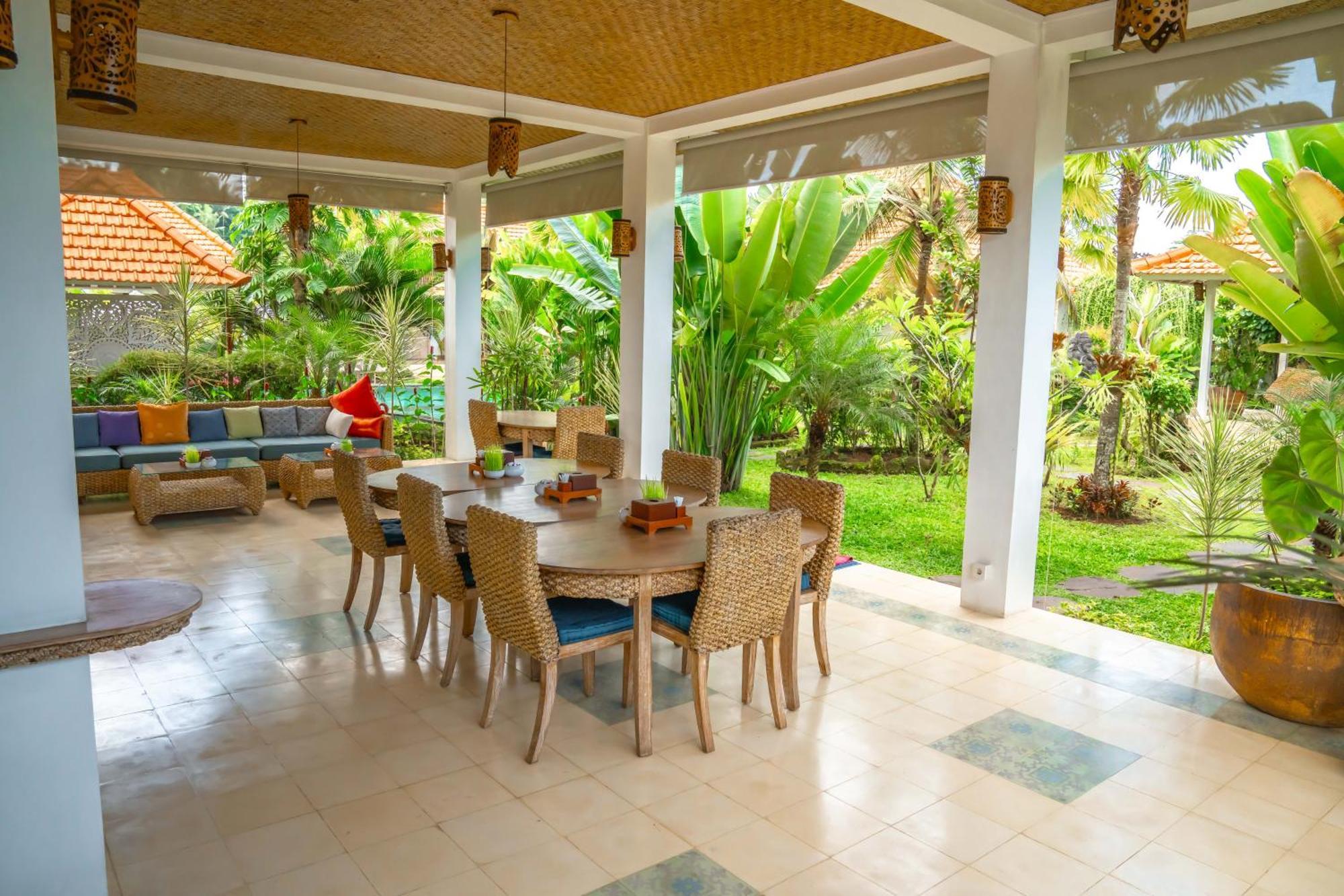 Tulus Hati Ubud Retreat ภายนอก รูปภาพ