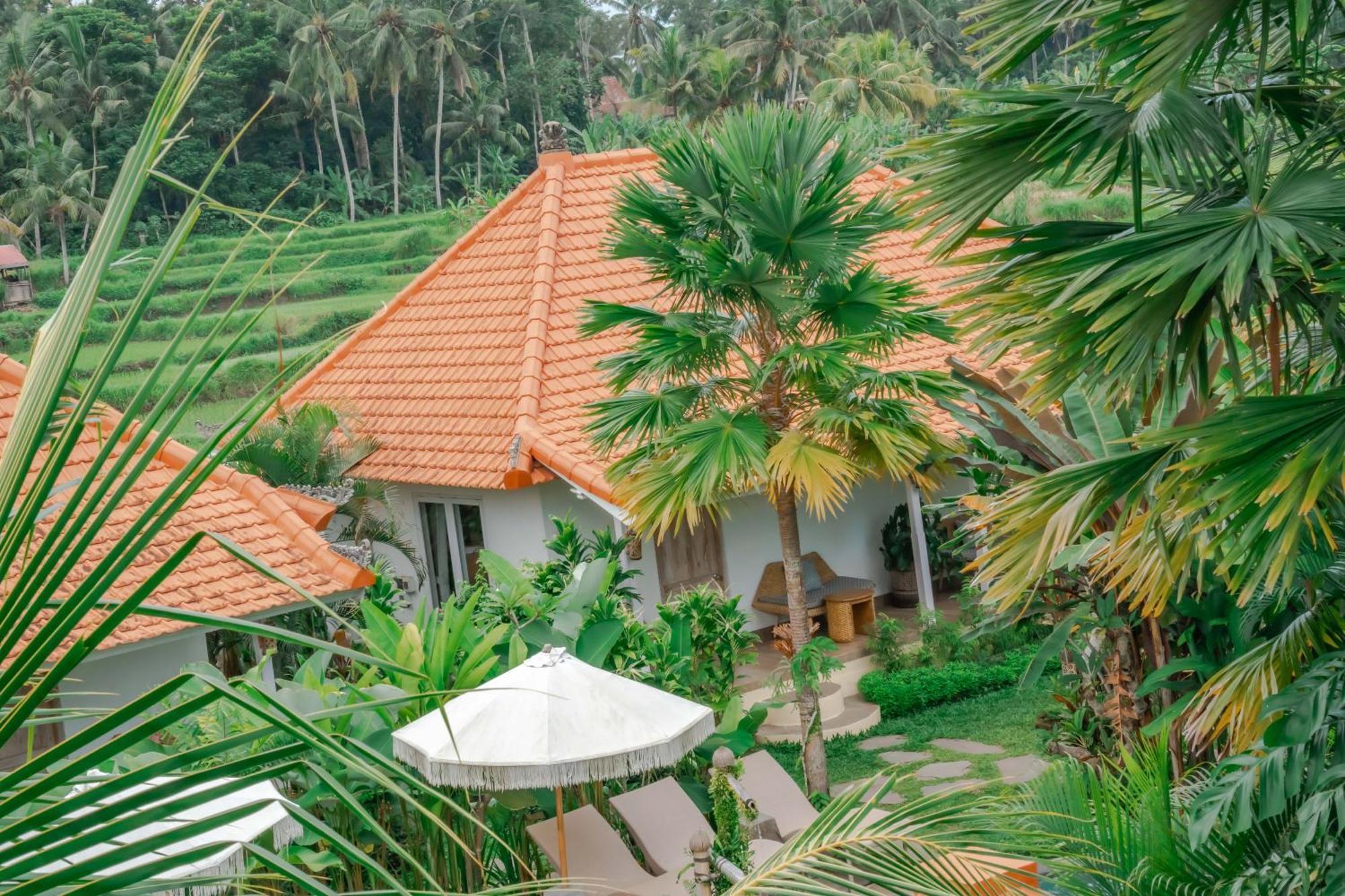 Tulus Hati Ubud Retreat ภายนอก รูปภาพ