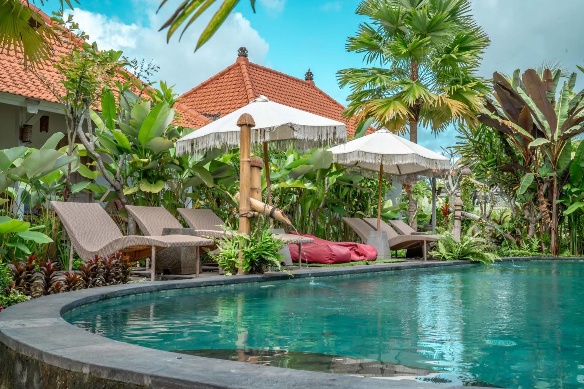 Tulus Hati Ubud Retreat ภายนอก รูปภาพ