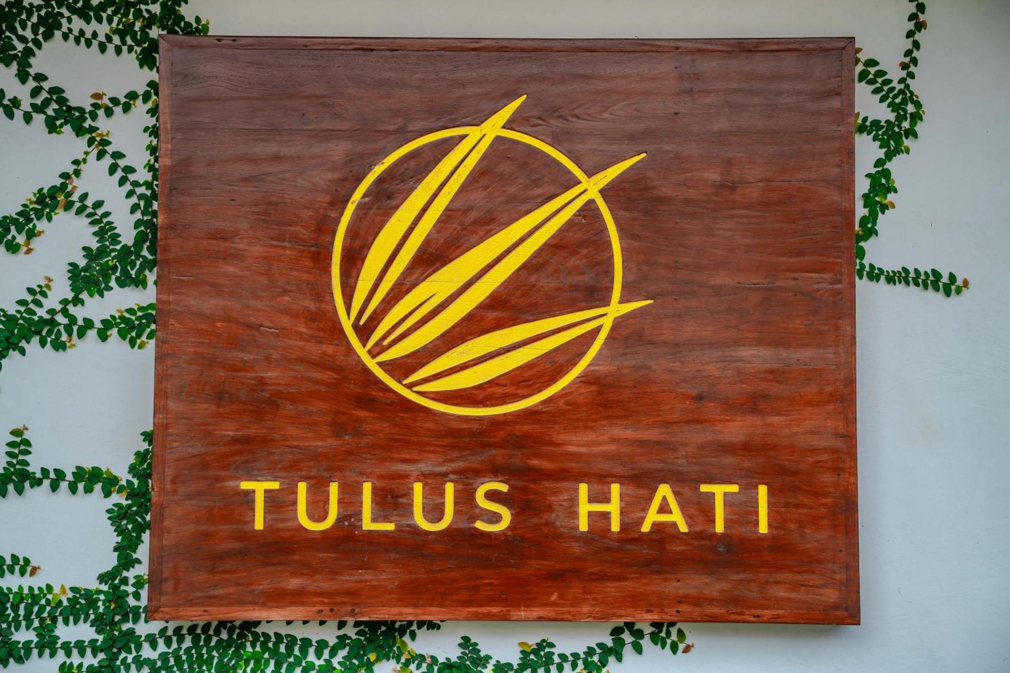 Tulus Hati Ubud Retreat ภายนอก รูปภาพ