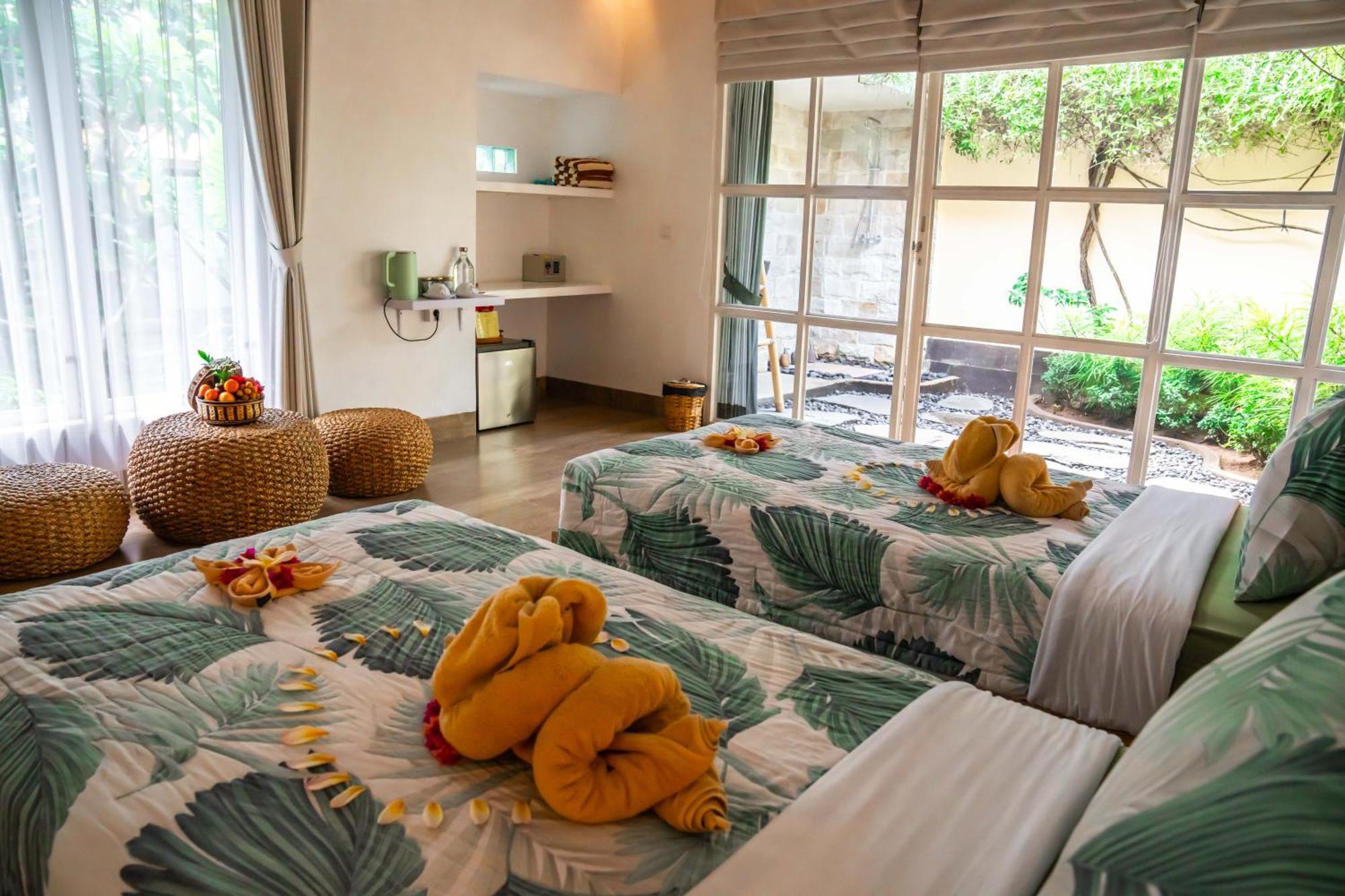 Tulus Hati Ubud Retreat ภายนอก รูปภาพ