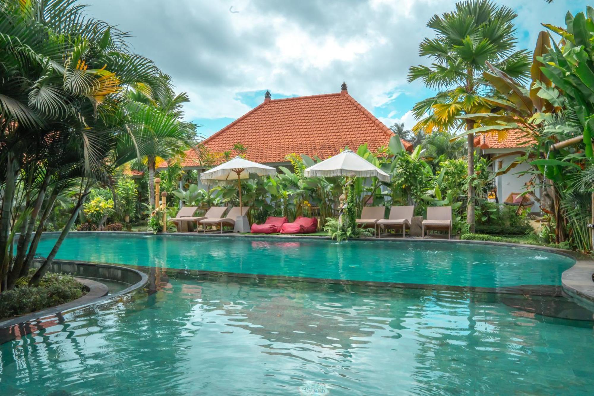 Tulus Hati Ubud Retreat ภายนอก รูปภาพ