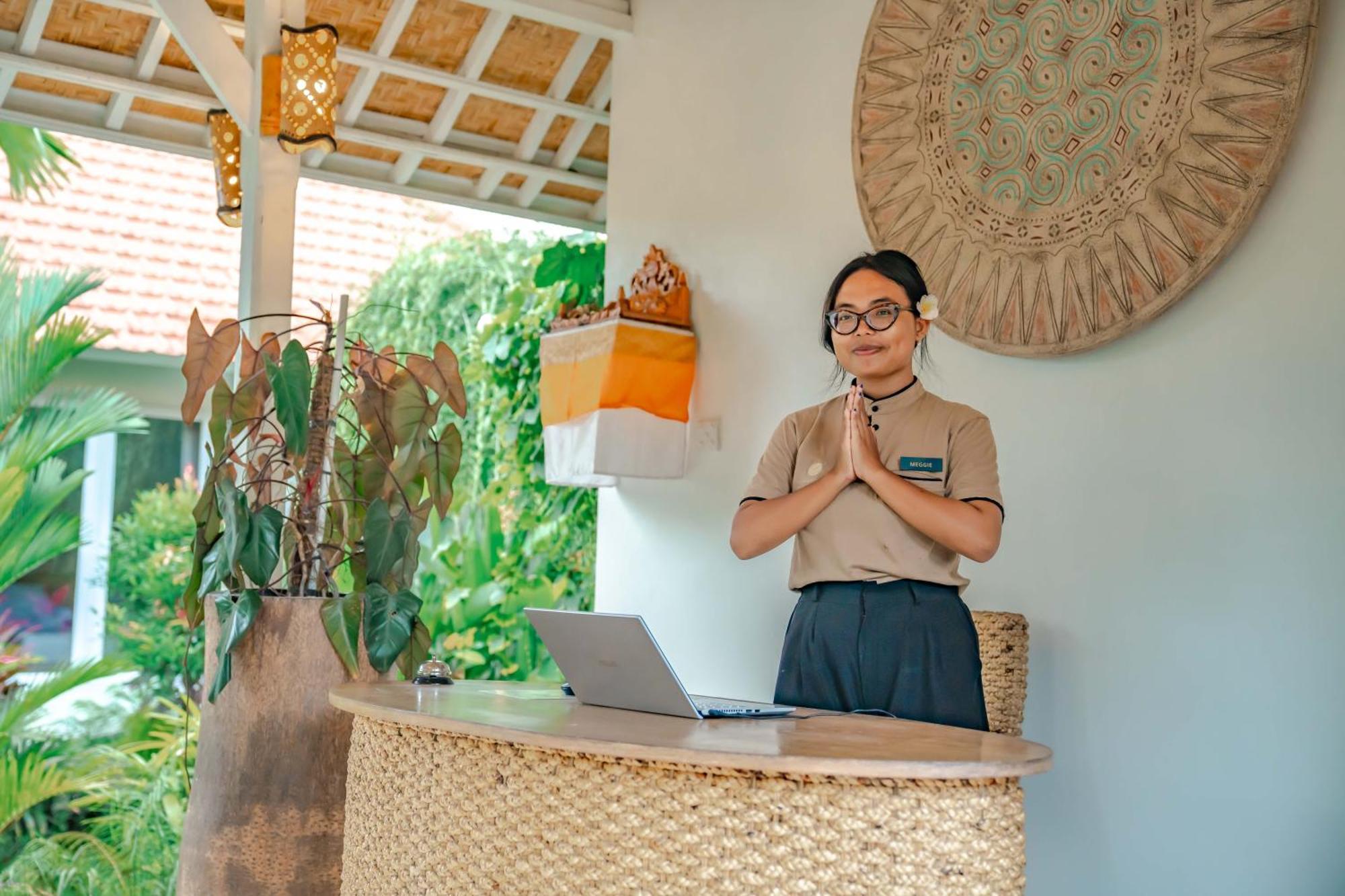 Tulus Hati Ubud Retreat ภายนอก รูปภาพ