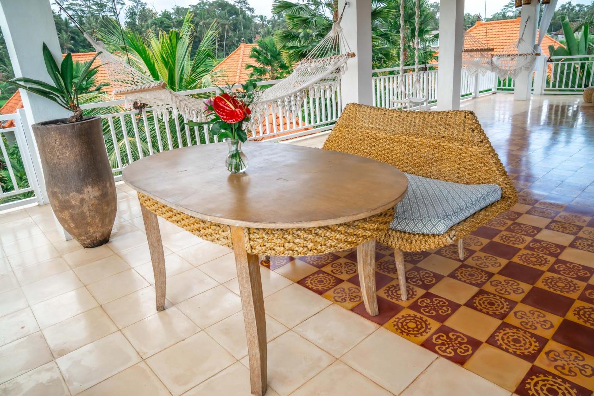 Tulus Hati Ubud Retreat ภายนอก รูปภาพ