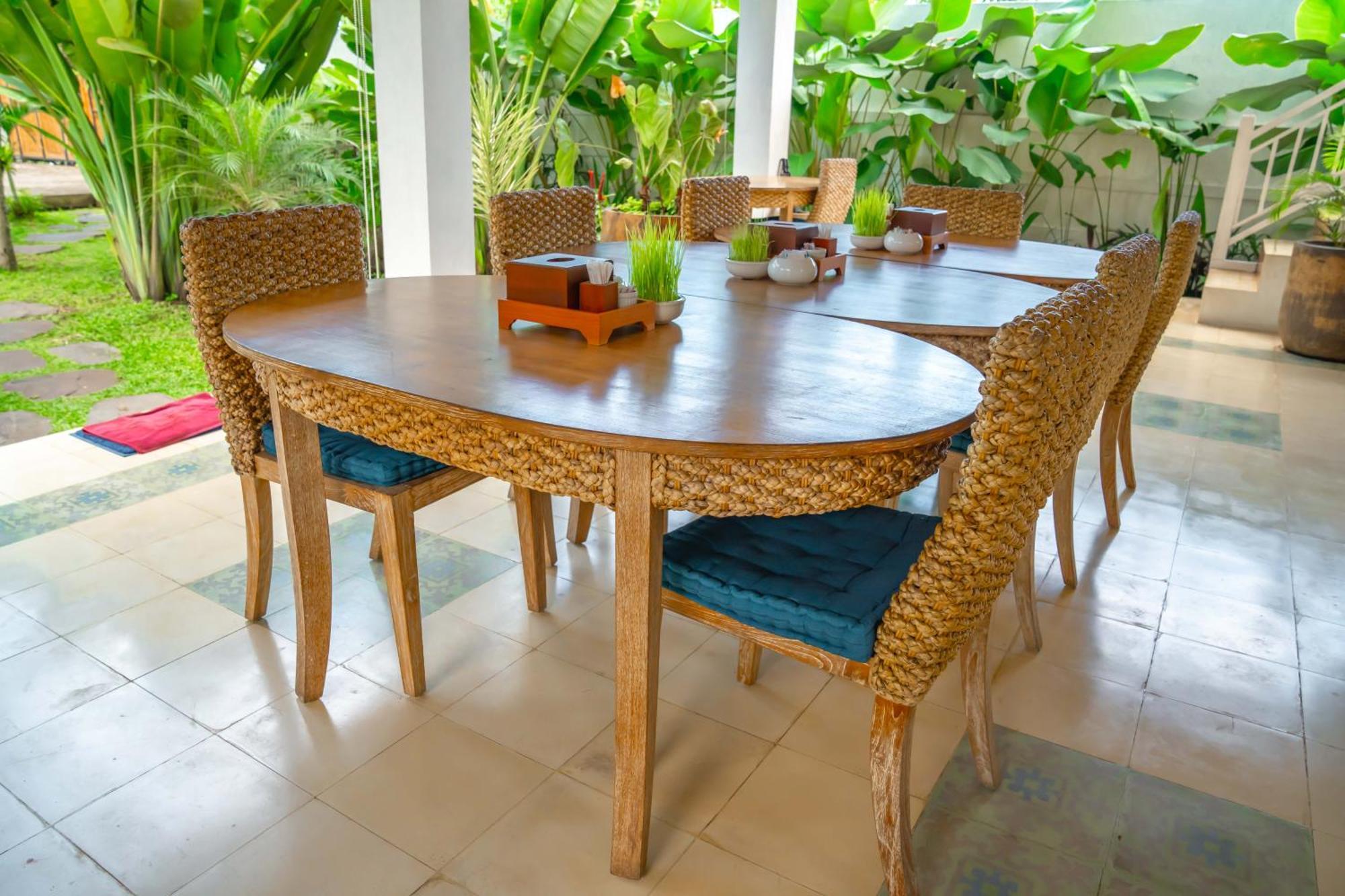 Tulus Hati Ubud Retreat ภายนอก รูปภาพ